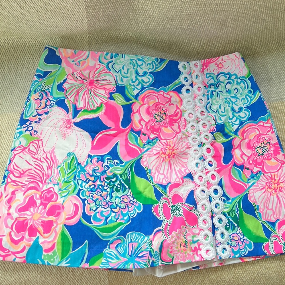 Lilly Pulitzer skirt NWOT